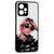 Силікон Samsung A13/A135 2022 Glass Prisma Bad girl 20205 фото