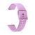 Універсальний ремінець 20mm silicone lilac pride 34697 фото