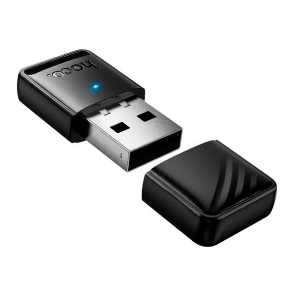 Bluetooth адаптер Hoco UA42 Bluetooth 5.4 грибок 47251 фото