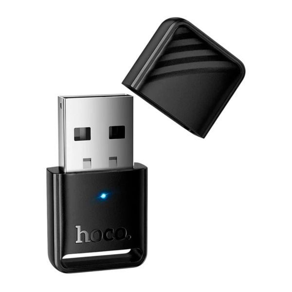 Bluetooth адаптер Hoco UA42 Bluetooth 5.4 грибок 47251 фото