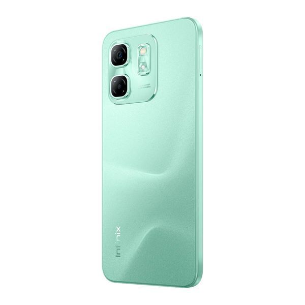 Смартфон Infinix Hot 50i 4/128GB NFC Sage Green (X6531) UA 37899 фото