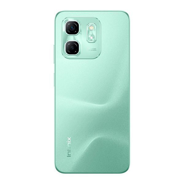 Смартфон Infinix Hot 50i 4/128GB NFC Sage Green (X6531) UA 37899 фото