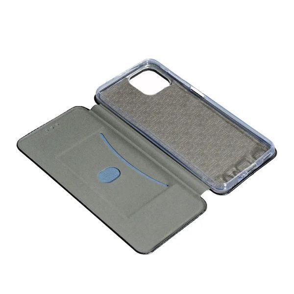 Книжка NEW Magnetic Infinix Smart 8 black 39367 фото
