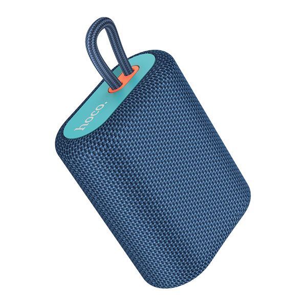 Колонка Bluetooth Hoco BS47 blue 01943 фото
