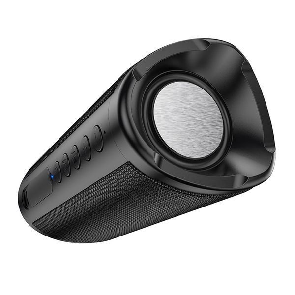 Колонка Bluetooth Hoco HC4 black 43068 фото