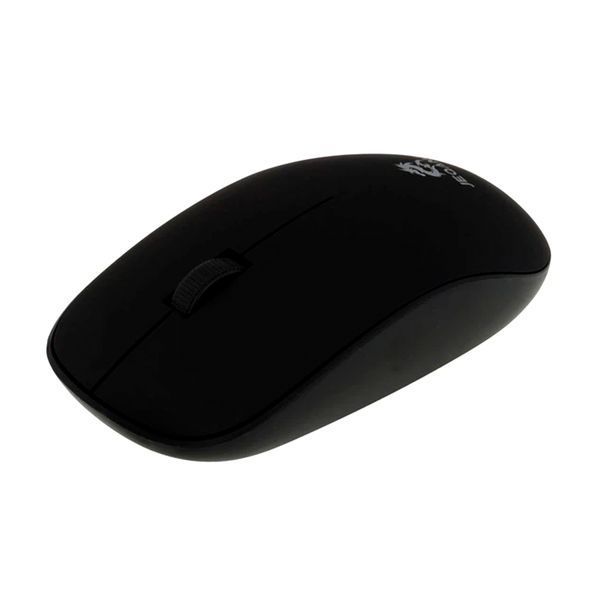 Мишка Bluetooth Jeqang JW-218B black 46389 фото