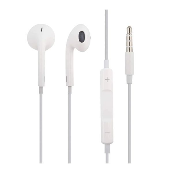Навушники Hoco M1 + мік white 11254 фото
