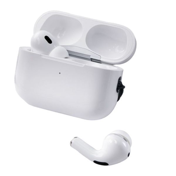 Навушники AirPods Pro 2 Celebrat T500 white 33126 фото
