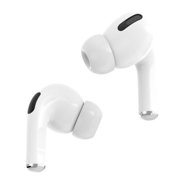 Навушники AirPods Pro 2 Celebrat T500 white 33126 фото