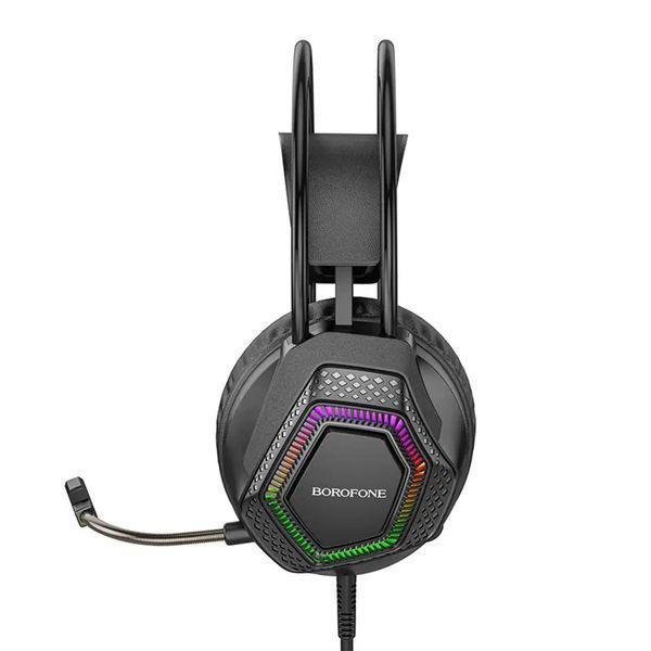 Навушники для комп'ютера Borofone BO105 black 35504 фото