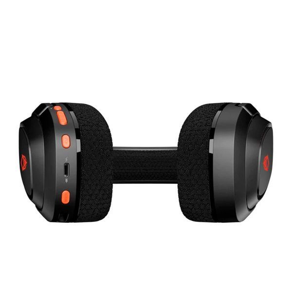 Навушники для комп'ютера Meetion BTH012 black 45392 фото
