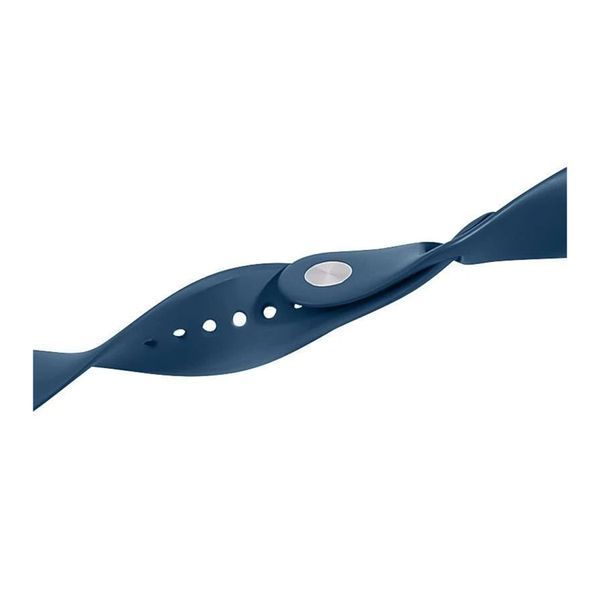 Ремінець Apple watch 38/40mm Nylon deep blue 22931 фото