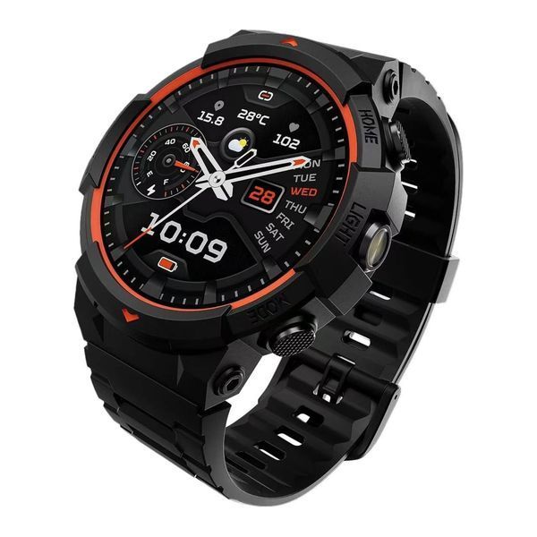 Смарт-годинник Black Shark GS3 Sport BS-W2402 Lava Black UA 43751 фото