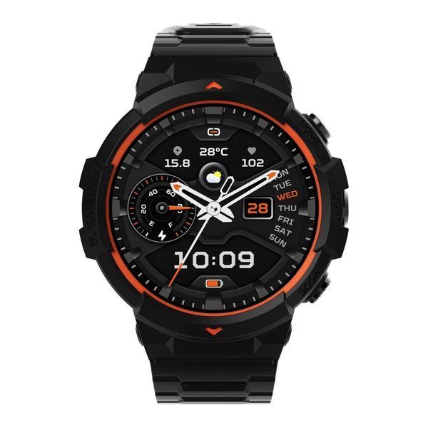 Смарт-годинник Black Shark GS3 Sport BS-W2402 Lava Black UA 43751 фото