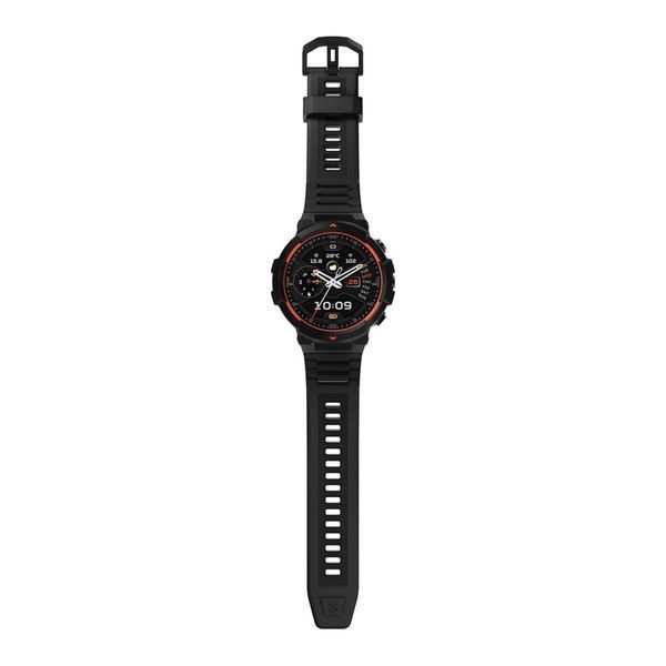 Смарт-годинник Black Shark GS3 Sport BS-W2402 Lava Black UA 43751 фото