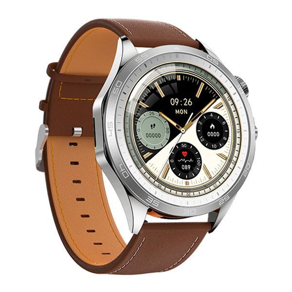 Смарт-годинник Hoco Y21 silver 45100 фото