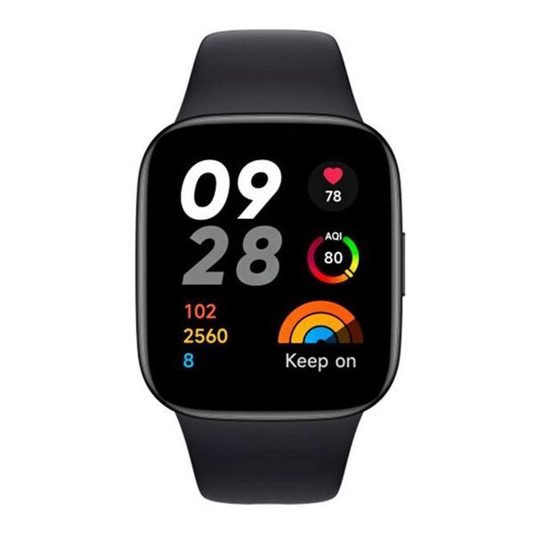 Smart Watch Redmi 3 Black (BHR6851GL) 06732 фото
