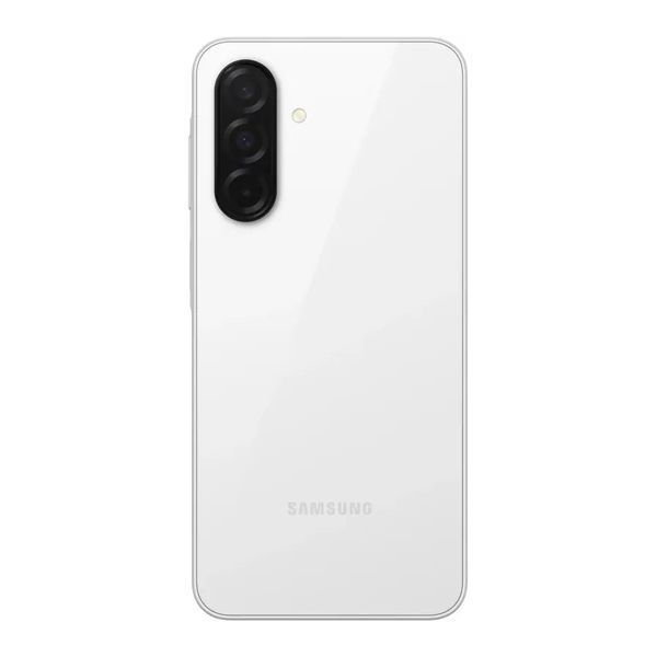 Смартфон Samsung A26 5G A266B 6/128 NFC White UA 39611 фото