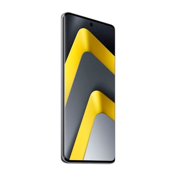 Смартфон Xiaomi Poco M8 5G 8/512 NFC Silver UA 45247 фото