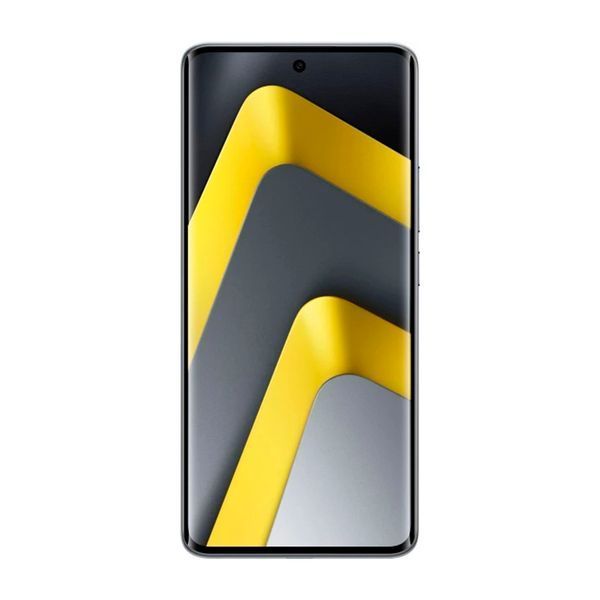 Смартфон Xiaomi Poco M8 5G 8/512 NFC Silver UA 45247 фото