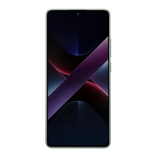 Смартфон Xiaomi Poco X7 Pro 8/256 NFC Green UA 38888 фото
