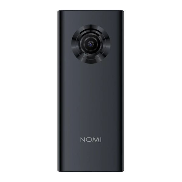 Телефон Nomi i2841 Black UA 39623 фото