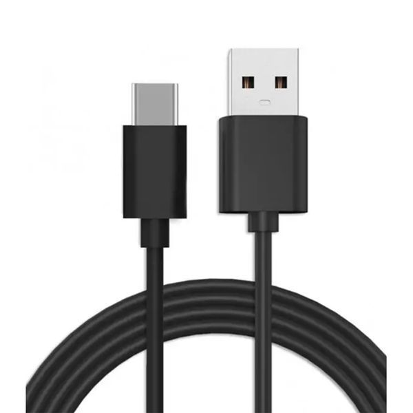 USB Cable Xiaomi Type-C 2A black 31439 фото