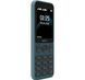 Телефон Nokia 125 DS Blue UA 22479 фото 1