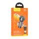 АЗП Hoco NZ12A PD 43W/3A QC3.0 18W (1USB-1USB-C) + cable Type-C-Type-C black 35377 фото 1