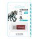 USB Flash 8 GB Wibrand Cougar Red 23614 фото 1