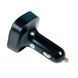 FM трансмістер Bluetooth FM-C17 PD20W3A black 00135 фото 3