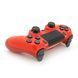 Геймпад бездротовий PS4 Doubleshock 4 для смартфонів, ПК red 42642 фото 5