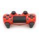 Геймпад бездротовий PS4 Doubleshock 4 для смартфонів, ПК red 42642 фото 4