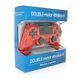 Геймпад бездротовий PS4 Doubleshock 4 для смартфонів, ПК red 42642 фото 1