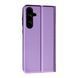 Книжка Fibra Samsung A17/A175F 2025 purple 43603 фото 2
