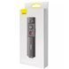 Лазерна вказівка Baseus dot wireless grey 27124 фото 2