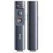 Лазерна вказівка Baseus dot wireless grey 27124 фото 1