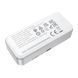 Мобільний Wi-Fi модем Hoco HI42 white 45669 фото 4