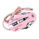 Мишка дротова T2 pink 34804 фото 1