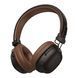 Навушники Big Bluetooth Hoco W64 brown 42209 фото 2