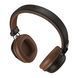 Навушники Big Bluetooth Hoco W64 brown 42209 фото 3