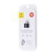 Перехідник OTG Baseus USB to Type-C black 29834 фото 3