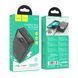 Power bank 20000 mah Hoco J102A 20W PD20W+QC3.0 Display black 35040 фото 1