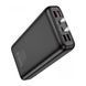 Power bank 30 000 mAh Hoco DB81 PD 65W Bipow black 44503 фото 4