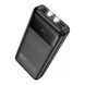 Power bank 30 000 mAh Hoco DB81 PD 65W Bipow black 44503 фото 2