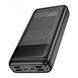 Power bank 30 000 mAh Hoco DB81 PD 65W Bipow black 44503 фото 3