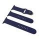 Ремінець Apple watch 38/40mm Nylon deep blue 22931 фото 1