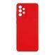 Silicone cover Full Samsung A17/A175F 2025 red 43653 фото