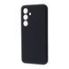 Silicone cover wave Samsung S24 Plus/S25 Plus 41058 фото 1