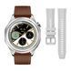 Смарт-годинник Hoco Y21 silver 45100 фото 2